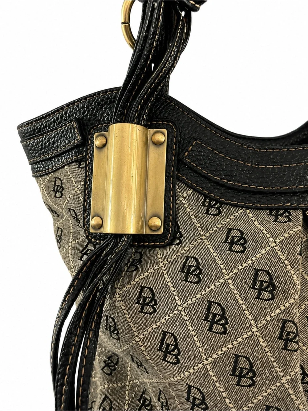 Vintage Y2K Dooney & Bourke Bag